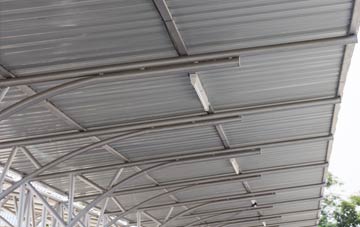 installing Mansewood metal roofing