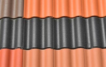 uses of Mansewood plastic roofing