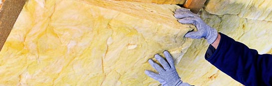 quotes for Mansewood roof insulation