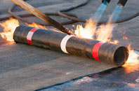 Mansewood flat roof sealing